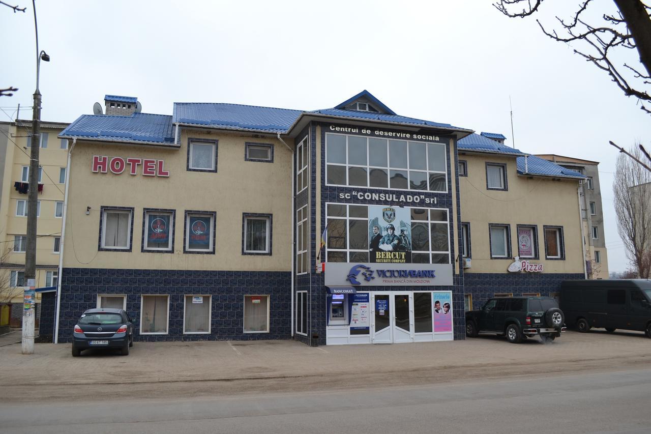 Hotel Consulado Kiszyniów Zewnętrze zdjęcie