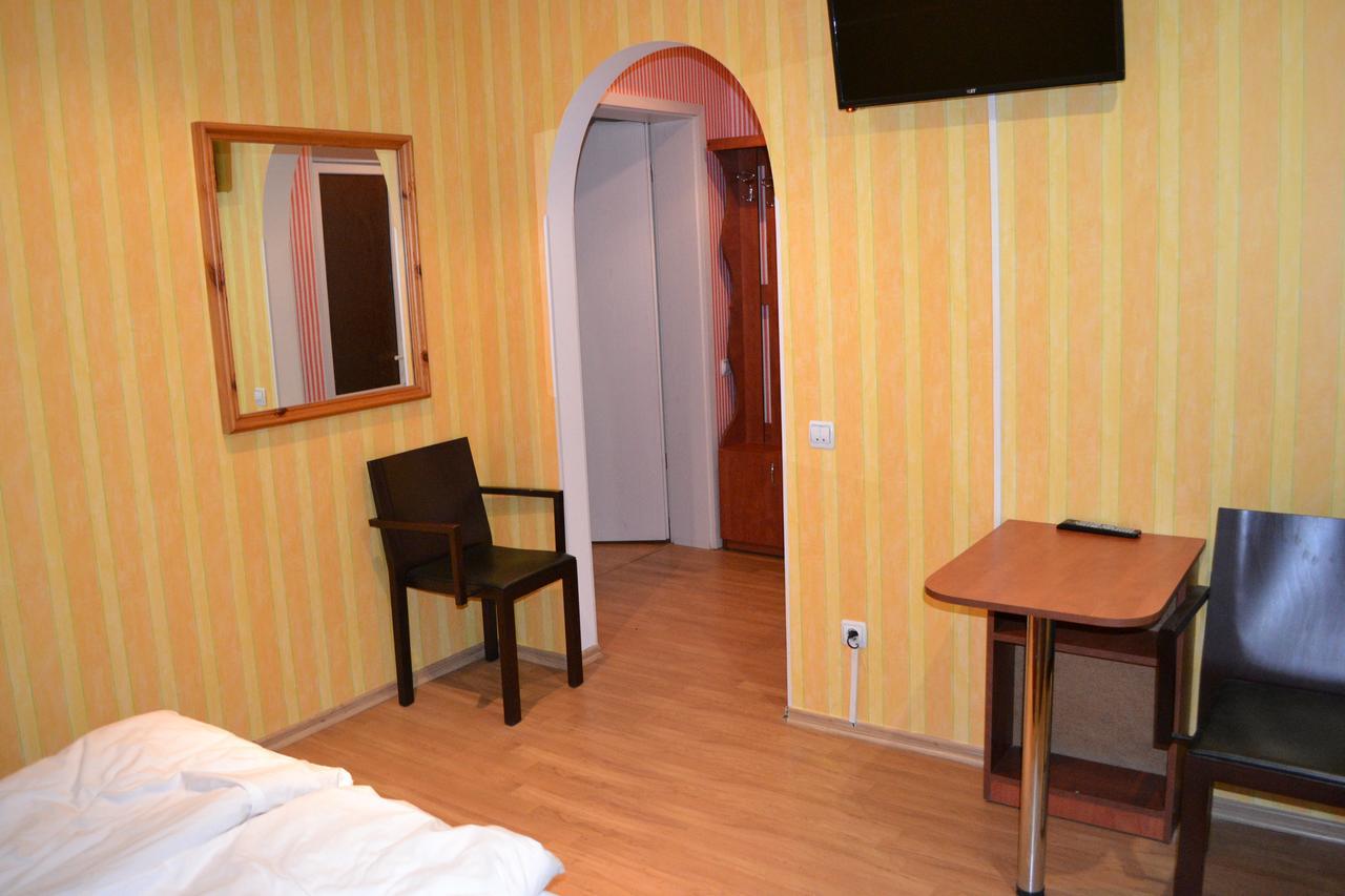 Hotel Consulado Kiszyniów Zewnętrze zdjęcie